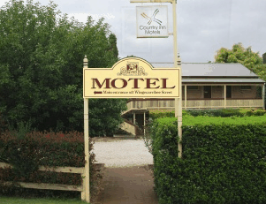 Berrima Bakehouse Motel - C Tourism 0