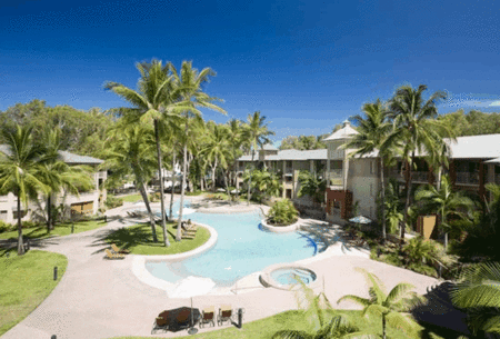 Mantra Amphora Resort - C Tourism
