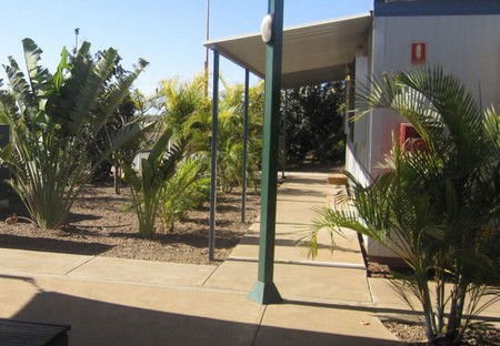 Mia Mia Port Hedland International Airport - C Tourism 0