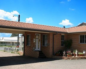 Aaron Inn Motel - C Tourism 4