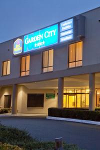 Best Western Plus Garden City Hotel - C Tourism 0