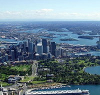 Blue Sydney - C Tourism