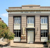 The Bank Guest House  Tellers Restaurant - C Tourism