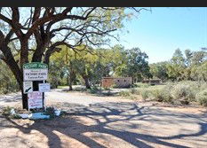 Wilcannia Caravan Park - C Tourism 0