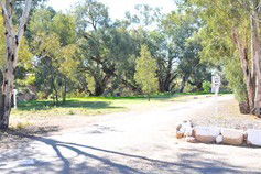 Wilcannia Caravan Park - C Tourism 1