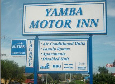 Yamba Motor Inn - C Tourism 0