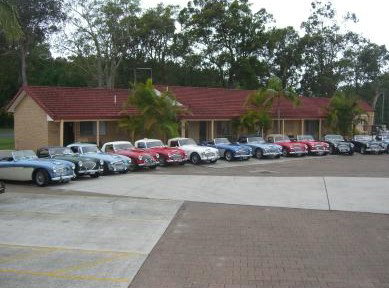 Yamba Motor Inn - C Tourism 2