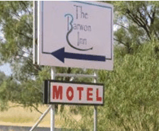The Barwon Inn - C Tourism