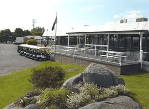 Tenterfield Golf Club Fairways Lodge - C Tourism 1