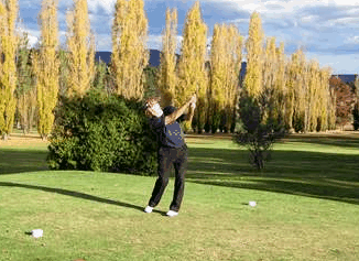 Tenterfield Golf Club Fairways Lodge - C Tourism 3