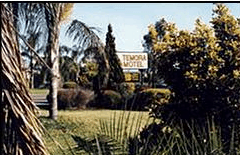 Temora Motel - C Tourism 1