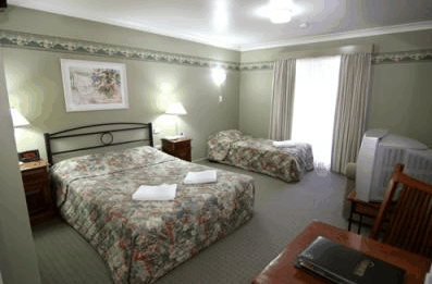 Ashby House Motor Inn - C Tourism 2