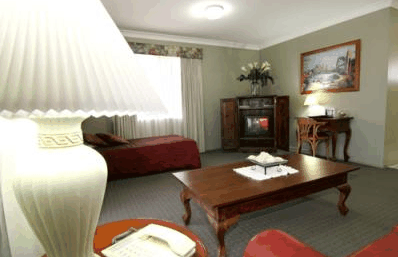 Ashby House Motor Inn - C Tourism 3