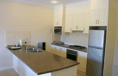 Cadman Apartments - C Tourism 3