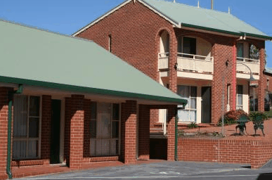 The Roseville Apartments - C Tourism