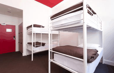 Next Bounce Hotel And Backpackers - C Tourism 4