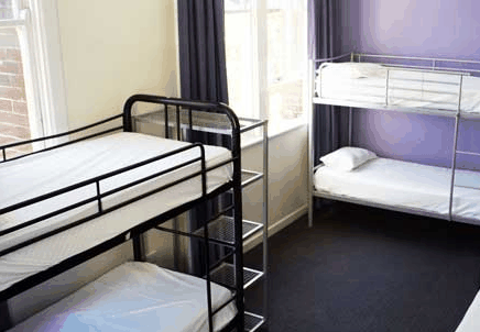 Next Big Hostel - C Tourism 1