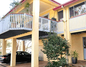 Surfside Retreat - C Tourism 0