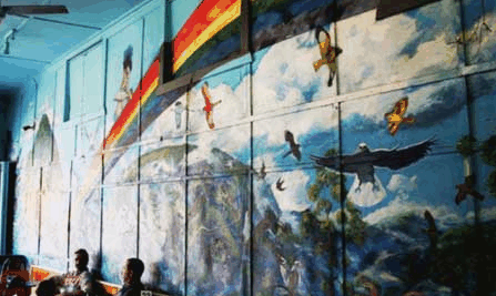 Nimbin Rox YHA - C Tourism 0