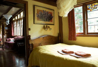 Nimbin Holiday Accommodation & Guest House - C Tourism 0