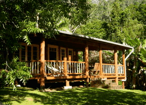 Nimbin Holiday Accommodation & Guest House - C Tourism 1