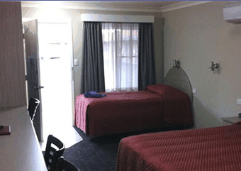 Bellview Motel Narrabri - C Tourism 0