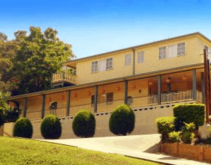 Riverview Boutique Motel - C Tourism