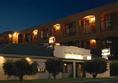 Lake Mulwala Hotel Motel - C Tourism