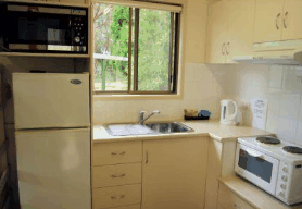 Minnie Water Holiday Park - C Tourism 1