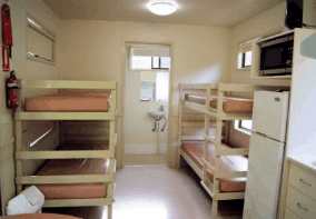 Minnie Water Holiday Park - C Tourism 4