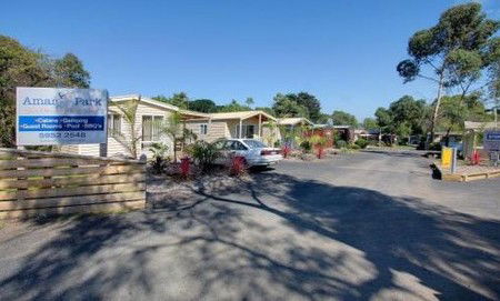 Amaroo Park  - C Tourism 0