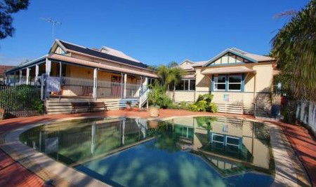 Amaroo Park  - C Tourism 1