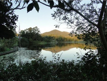 Mount Samson QLD C Tourism