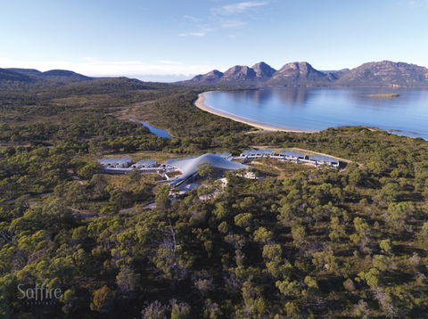 Saffire Freycinet - C Tourism 3