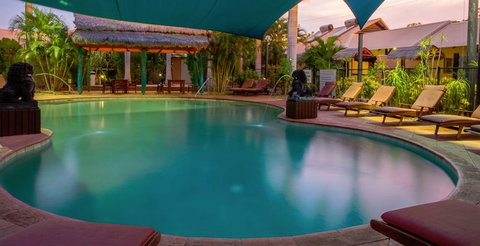 Bali Hai Resort - C Tourism 4