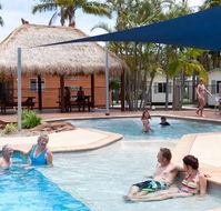 Blue Dolphin Resort  Holiday Park - C Tourism