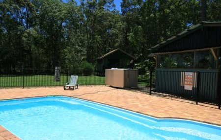 Wooli River Lodges - C Tourism 3