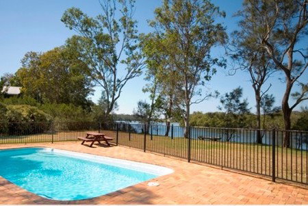 Wooli River Lodges - C Tourism 4