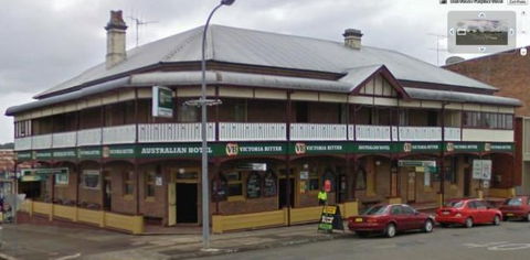 Australian Hotel - C Tourism 3