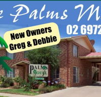 The Palms Motel - C Tourism