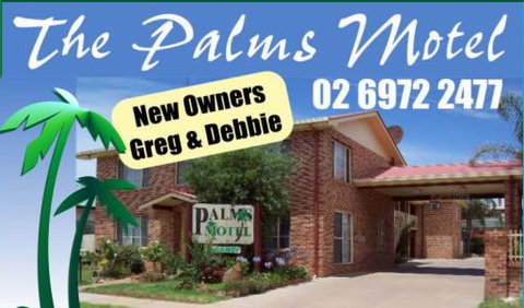 The Palms Motel - C Tourism 0