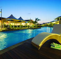 Oaks Pacific Blue Resort - C Tourism