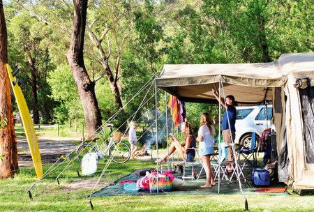 Minnie Water Holiday Park - C Tourism 6