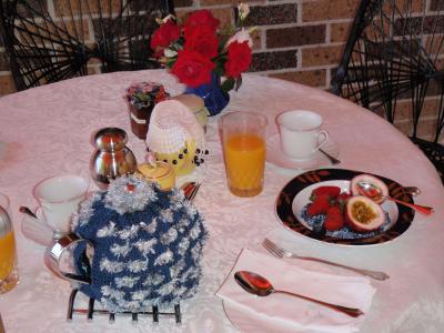 Rooftops Bed & Breakfast - C Tourism 7