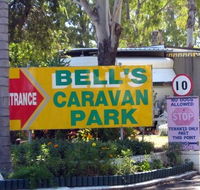 Bells Caravan Park - C Tourism