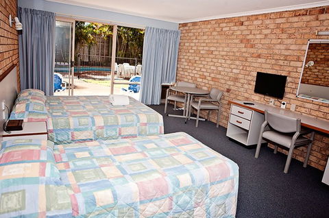 Sunshine Coast Motor Lodge - C Tourism 0
