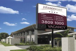 Johnson Road Motel - C Tourism 5