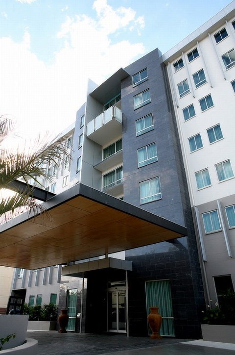 Metro Hotel Ipswich International - C Tourism 0