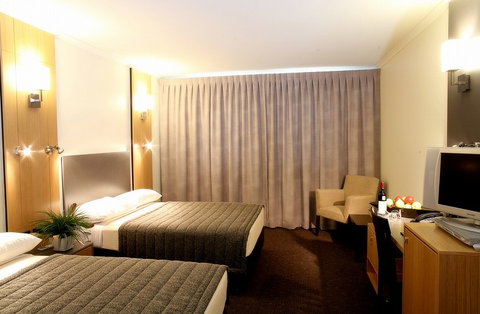 Metro Hotel Ipswich International - C Tourism 2