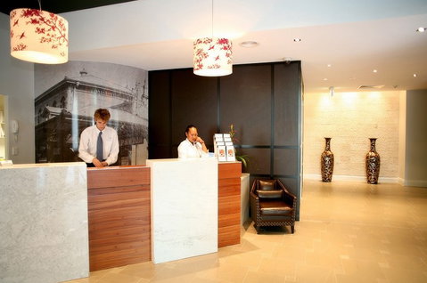 Metro Hotel Ipswich International - C Tourism 3